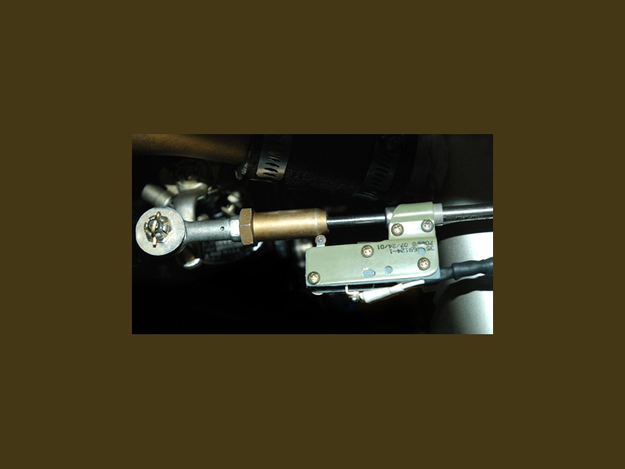 1-Gear horn switch-FLAT
