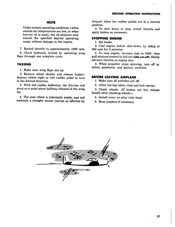 L-17 Service Manual-Part1-NA-46-378 | 03-15-1947 Part21