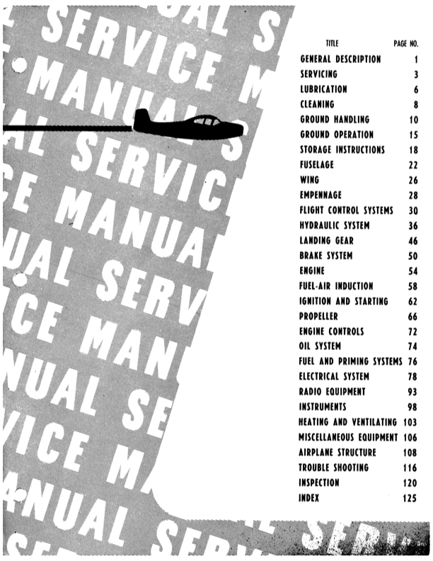 L-17 Service Manual-Part1-NA-46-378 | 03-15-1947 Part1