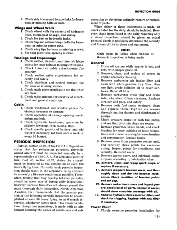 L-17 Service Manual-Part2-NA-46-378 | 03-15-1947 Part68