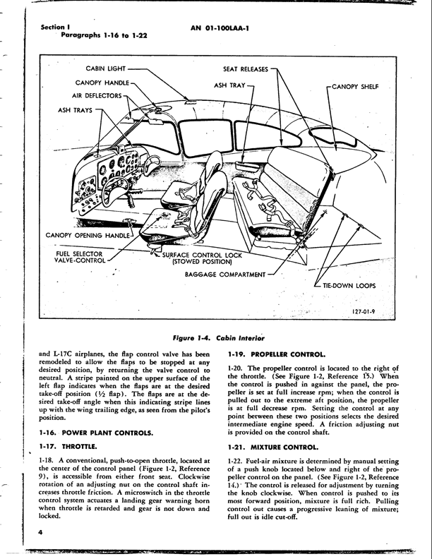 Navion Flight Handbook-L-17A, B, C Part9