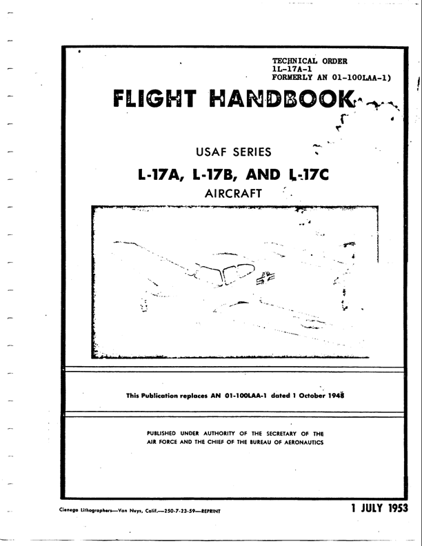 Navion Flight Handbook-L-17A, B, C Part1